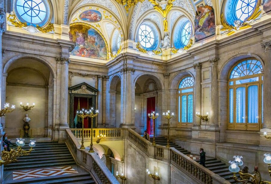 Madrid: Royal Palace Guided Tour with Entry Ticket - Is $38 a fair price?