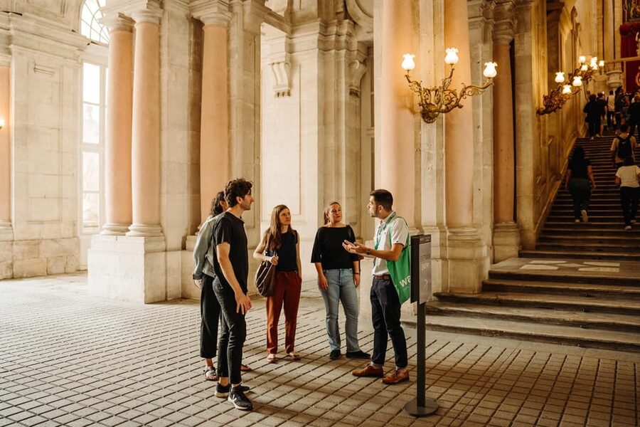 Madrid: Royal Palace, Prado Museum & Historic Center Tour - What the $117 price really buys