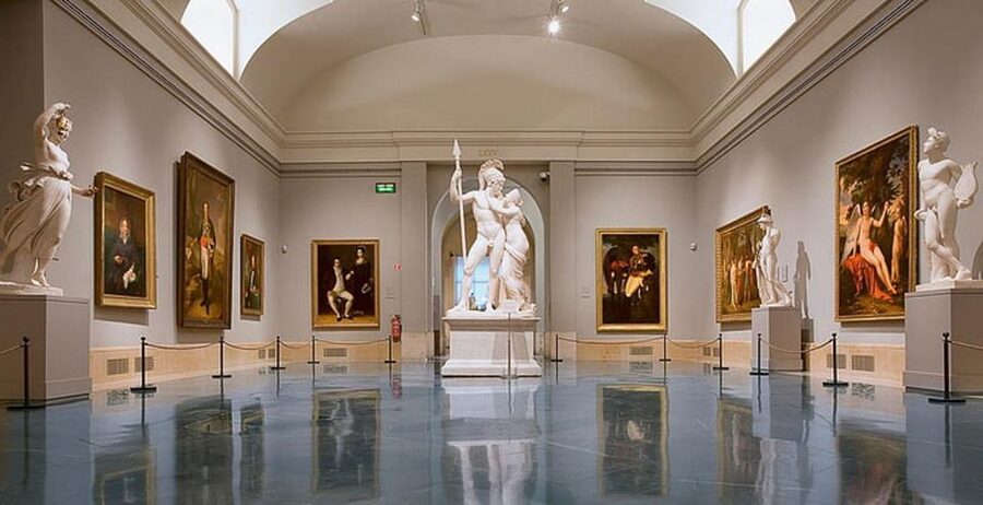Madrid Royal Palace & Prado Museum + hotel pick-up & tickets - FAQ