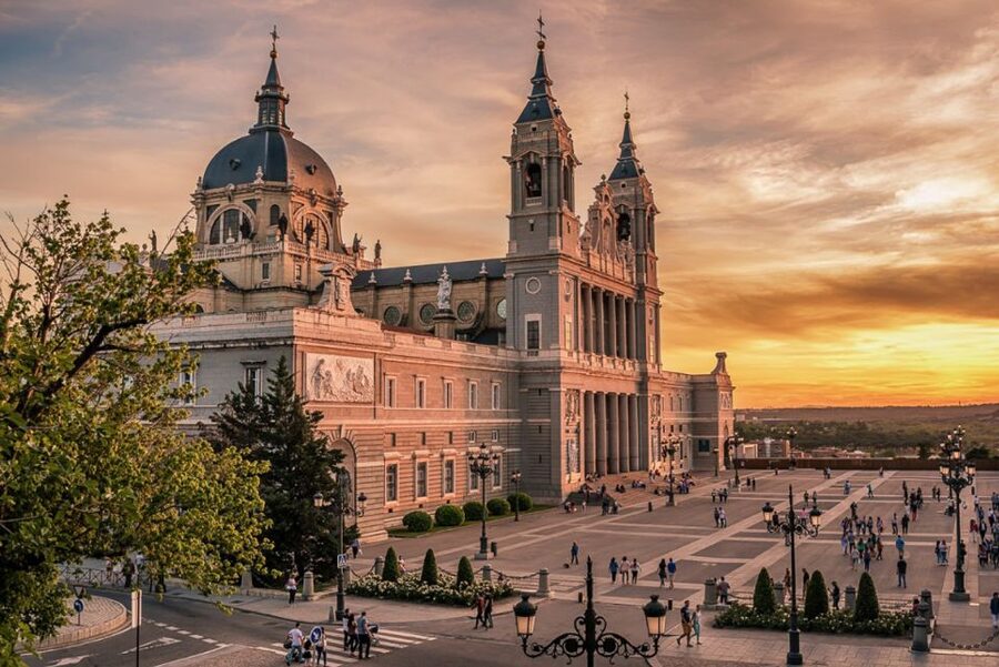 Madrid Royal Palace & Prado Museum + hotel pick-up & tickets - What $200 per person really buys