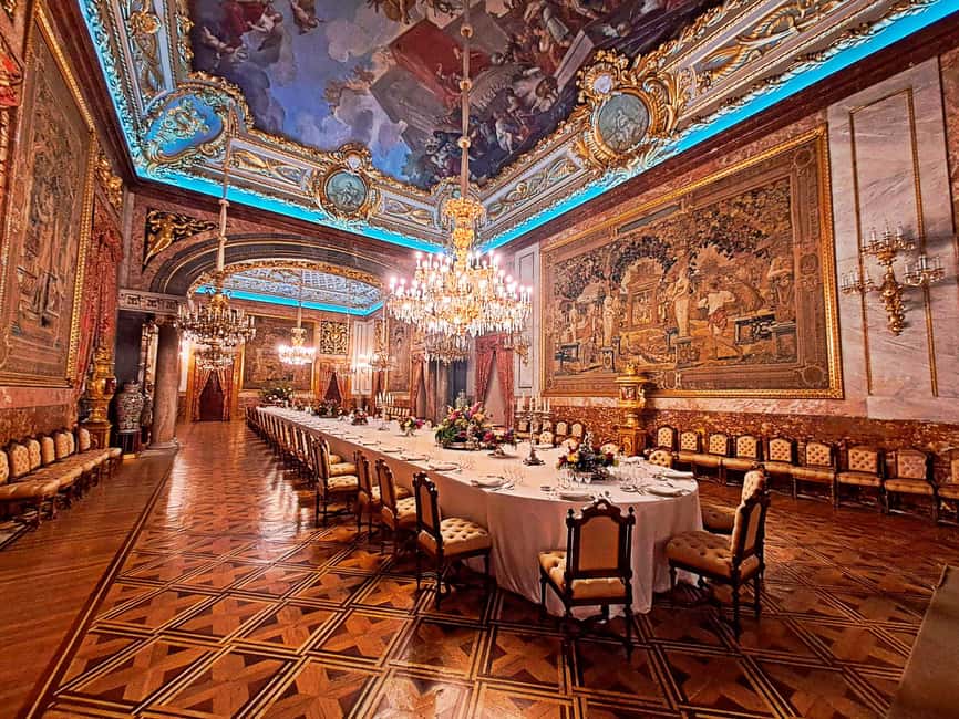 Madrid Royal Palace & Prado Museum + hotel pick-up & tickets - Pacing, practical details, and who will enjoy it