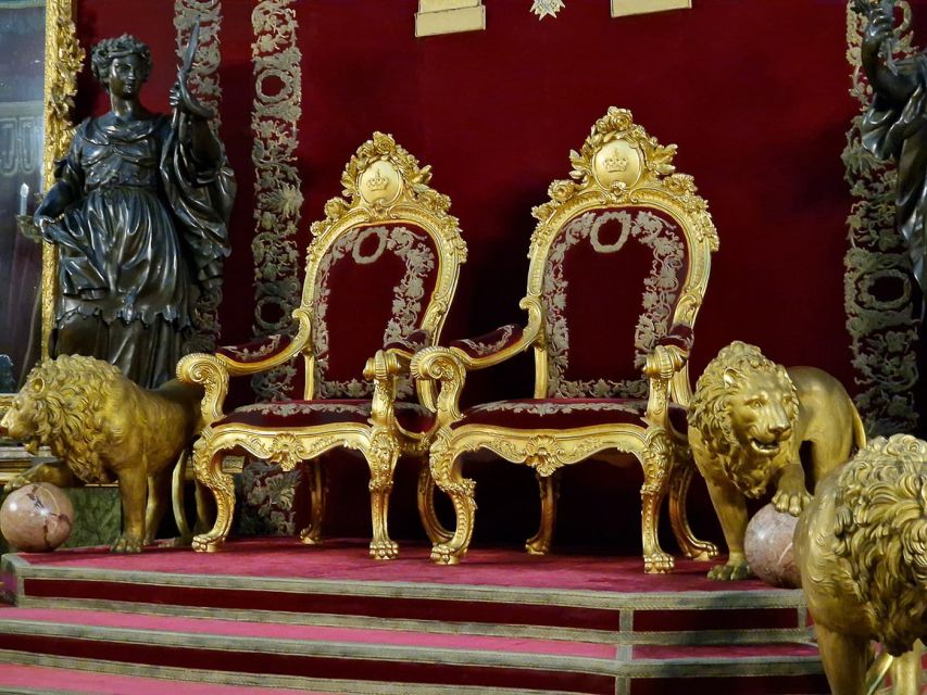 Madrid Royal Palace & Prado Museum + hotel pick-up & tickets - Should you book this Madrid palace and Prado tour?
