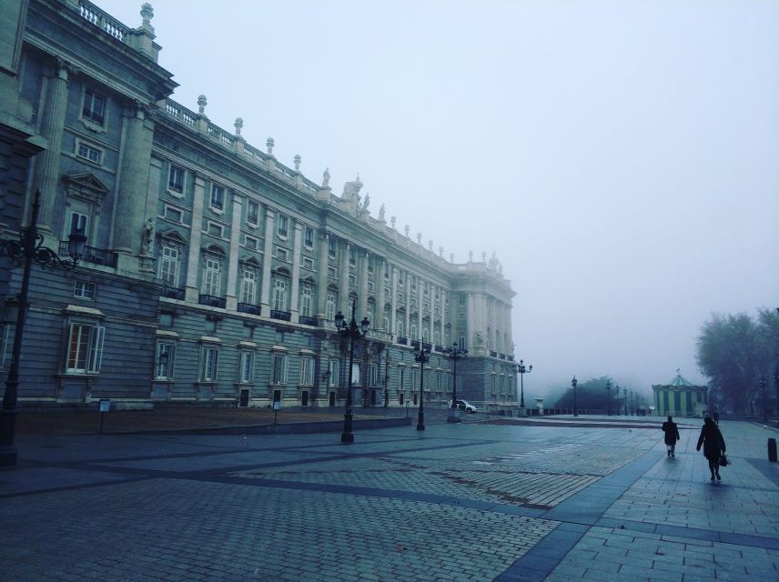 Madrid: Royal Palace & Prado Museum Private Tour - Should you book it?