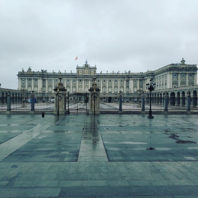 Madrid: Royal Palace & Prado Museum Private Tour - Who should book this Madrid experience?