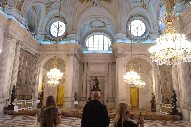 Madrid Royal Palace Private Tour with Skip-the-line Ticket - Is $47.96 a fair price?