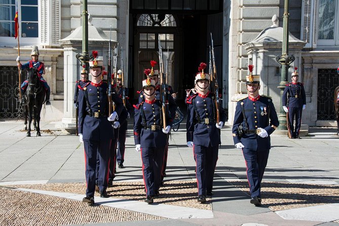 Madrid Royal Palace Private Tour with Skip-the-line Ticket - Who will get the most from this visit?