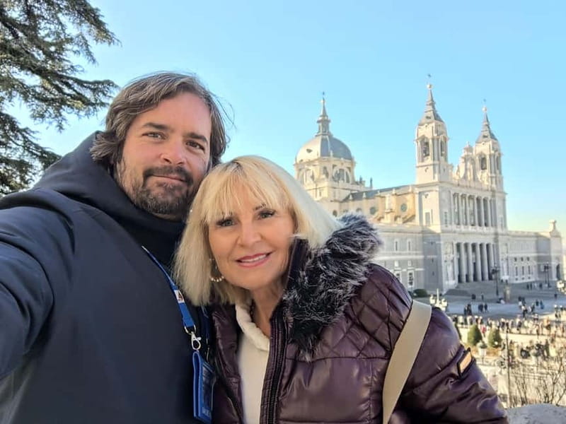 Madrid: Royal Palace Private Tour with Tickets - Is $363 good value for one person?