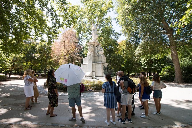 Madrid Royal Palace & Retiro Park Tour with Optional Tapas - Why this Madrid pairing works