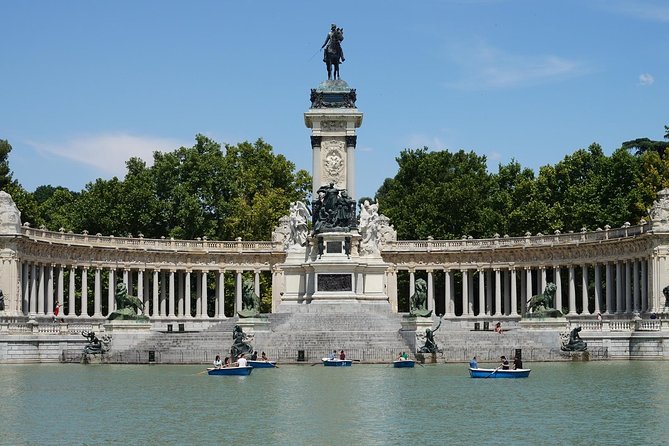 Madrid Royal Palace & Retiro Park Tour with Optional Tapas - Is the optional tapas stop worth it?