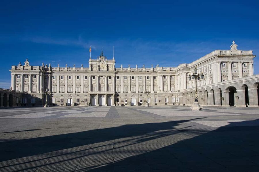 Madrid: Royal Palace Skip-the-Line Entry with Audio Guide - Is $36 a fair price?