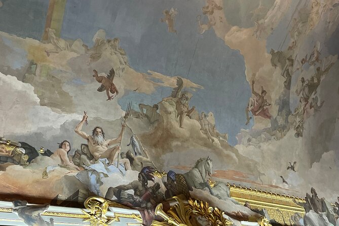 Madrid Royal Palace Tour - Semi private - Climbing The Ceremonial Staircase