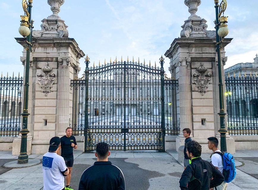 Madrid: Running Sightseeing Tour - Key points at a glance
