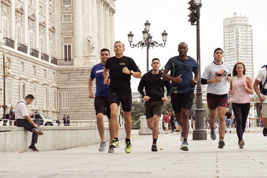 Madrid: Running Sightseeing Tour - What you learn beyond the monuments
