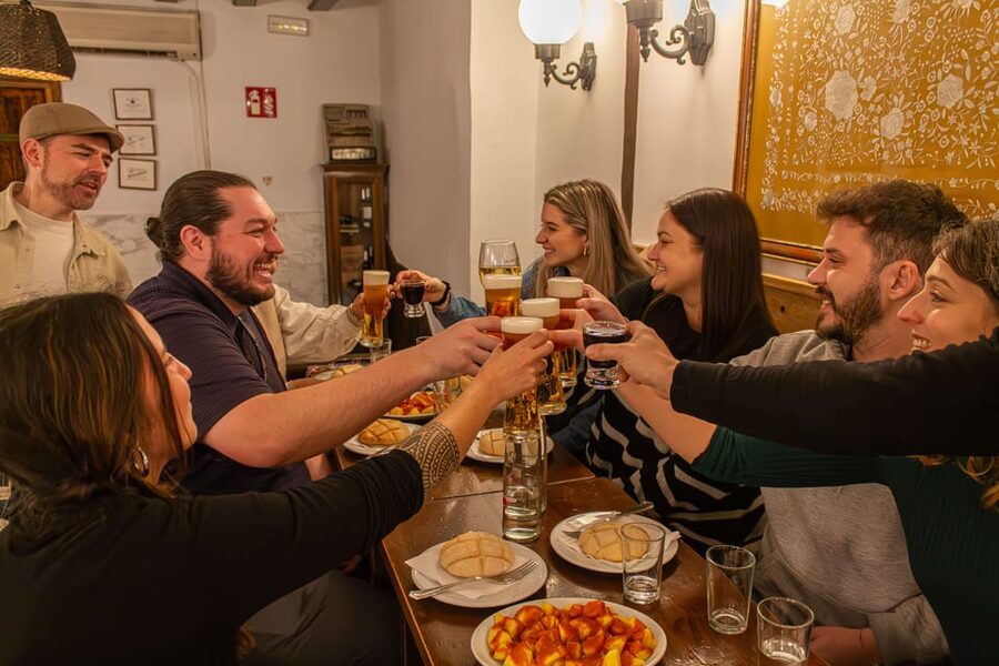 Madrid's Iconic Tapas, Taverns & History Experience - Why this tour works as a first taste of Madrid