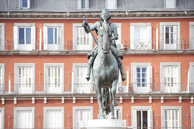 Madrid's Royal Palace & Prado Museum Private Walking Tour - Starting at Calle Mayor and Puerta del Sol