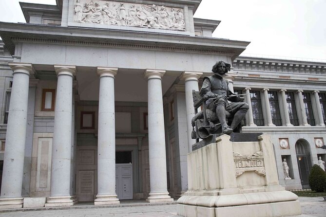 Madrid's Royal Palace & Prado Museum Private Walking Tour - Who Should Book This Tour