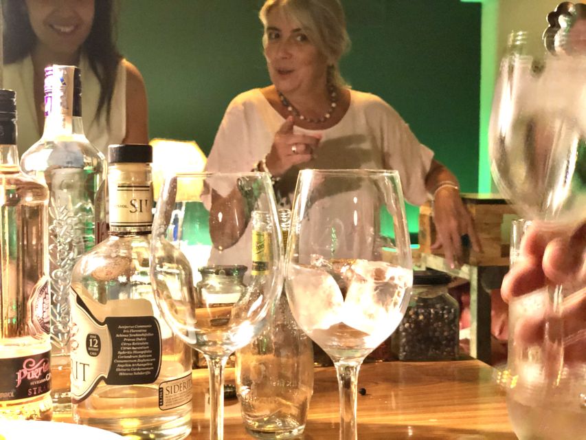 Madrid: San Miguel view Gin and Tonic Workshop with Tapas - Who should book this Madrid activity