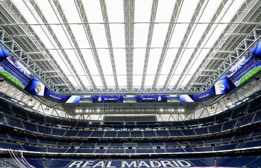 Madrid: Santiago Bernabéu Stadium Guided Tour - Key points to know before booking