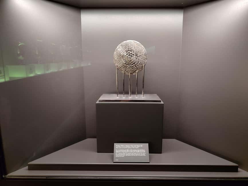Madrid: Santiago Bernabéu Stadium Guided Tour - Is $63 good value?