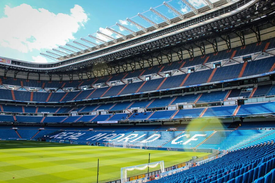 Madrid: Santiago Bernabéu Stadium Guided Tour - Starting near Calle Marceliano Santa María