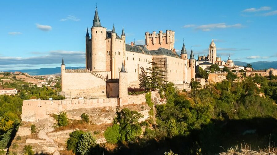 Madrid: Segovia and Toledo Tour, Alcazar, and Cathedral - What the $48 price really buys you