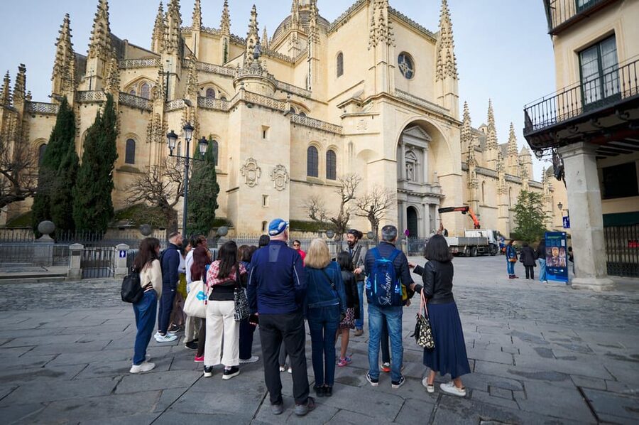 Madrid: Segovia and Toledo Tour, Alcazar, and Cathedral - Toledo, the City of Three Cultures