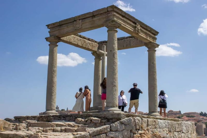 Madrid: Segovia & Ávila Full Day with Alcázar & Wall Tickets - Key points to know before you book