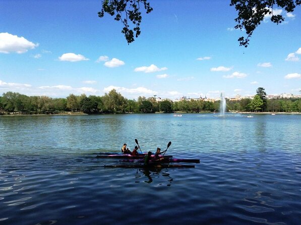 Madrid Segway: 2h Casa Campo Off Road Tour - Key points to know before you book