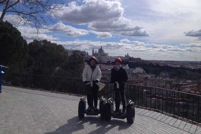 Madrid Segway: 2h Casa Campo Off Road Tour - Riding through Madrid’s biggest public park