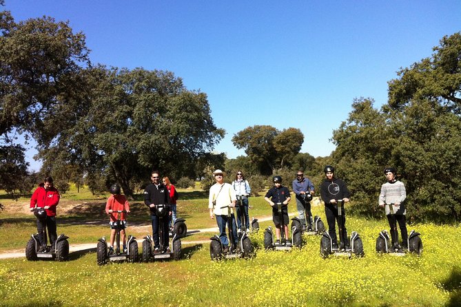 Madrid Segway: 2h Casa Campo Off Road Tour - What the private format is worth at $72.08