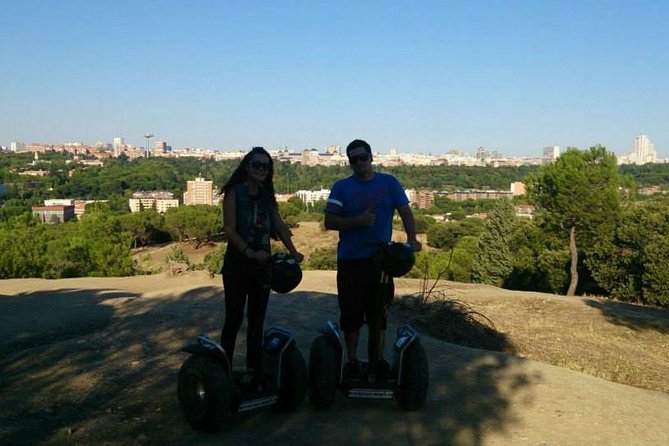 Madrid Segway: 2h Casa Campo Off Road Tour - Who will enjoy this two-hour outing