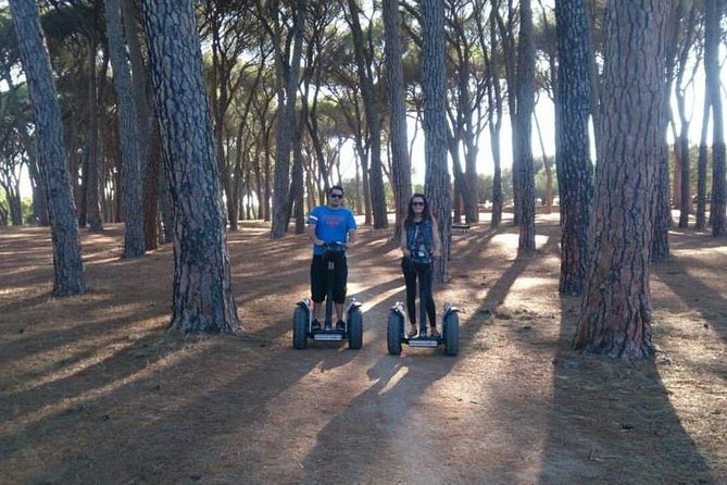 Madrid Segway: 2h Casa Campo Off Road Tour - Weather, clothing, and simple preparation