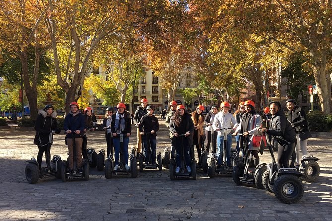 Madrid Segway Private Tour in Retiro Park - The Crystal Palace, a glass-and-iron showpiece
