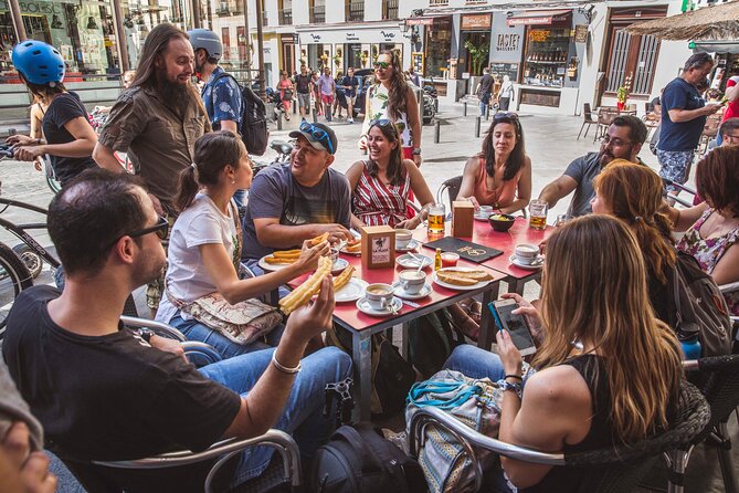 Madrid Segway Tour with Chocolate and Churros - Plaza de la Villa and Madrid’s older side