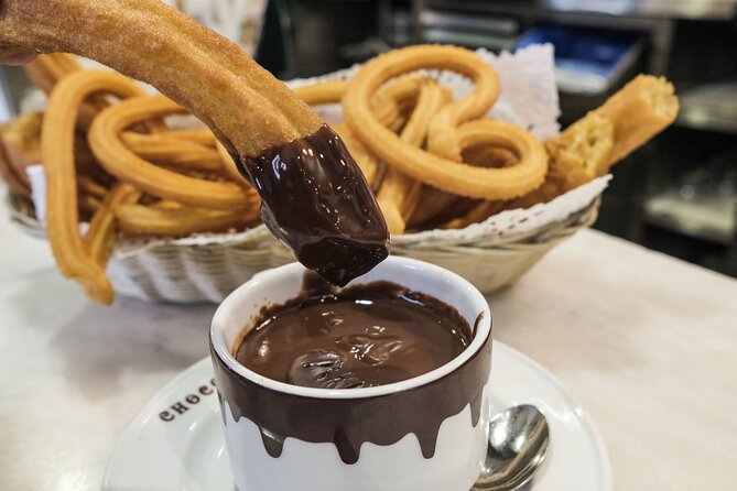 Madrid Segway Tour with Chocolate and Churros - Plaza de Oriente, the Royal Theater, and Sabatini Gardens
