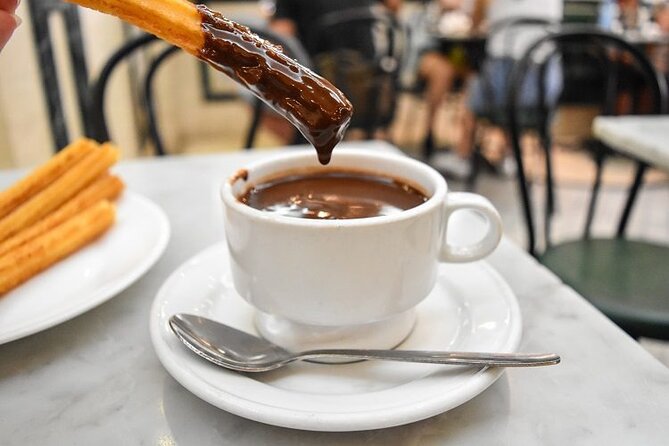 Madrid Segway Tour with Chocolate and Churros - How much value do you get for $52.93?