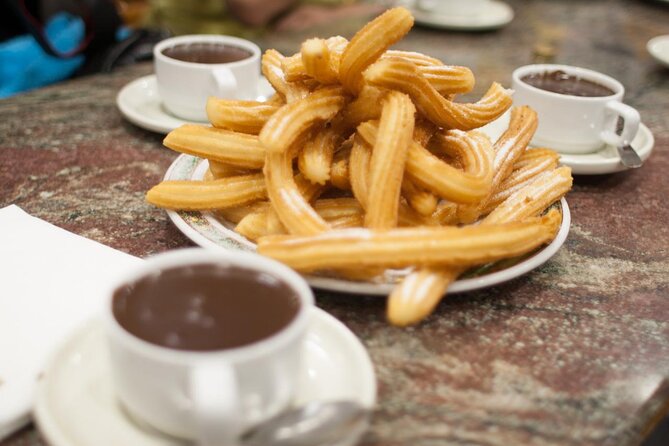 Madrid Segway Tour with Chocolate and Churros - Starting near San Miguel Market
