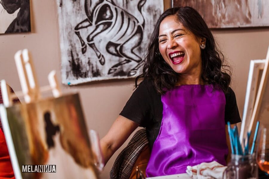 Madrid: Sip&Paint Workshop - Practical details that affect your decision