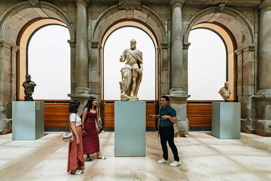 Madrid: Skip-the-Line Prado Museum Guided Tour - Bosch, El Greco, Velázquez, Goya, and Rubens