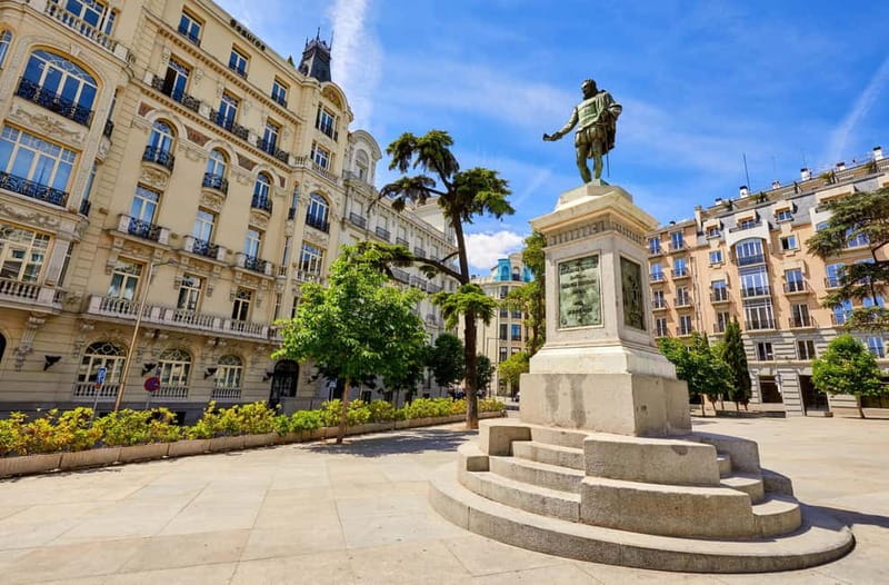 Madrid: Small-group historical walking tour - Key points at a glance