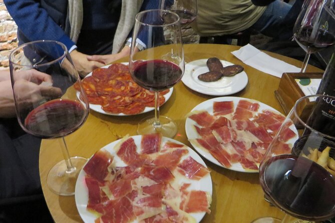 Madrid Small Group Tapas Tour at 4 Venues -Lunch or Dinner - Traditional taverns and the pleasure of sitting down
