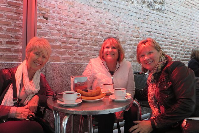 Madrid Small Group Tapas Tour at 4 Venues -Lunch or Dinner - Iberian ham, cold cuts, and cheese