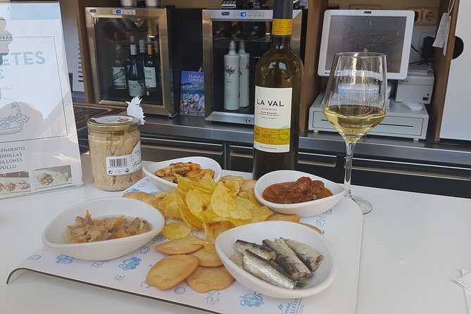 Madrid Small Group Tapas Tour at 4 Venues -Lunch or Dinner - A major square and the old town’s food court