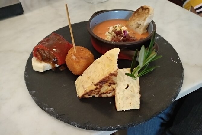 Madrid Small Group Tapas Tour at 4 Venues -Lunch or Dinner - Ending with chocolate and churros at San Ginés
