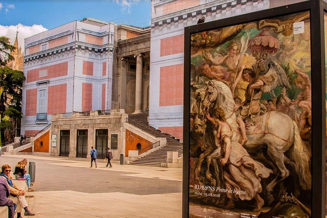 Madrid: small group tour of the Prado Museum - What makes the best guides effective
