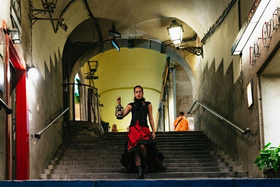 Madrid: Spanish Inquisition and Legends Evening Walking Tour - Final call: book it for stories, not monuments