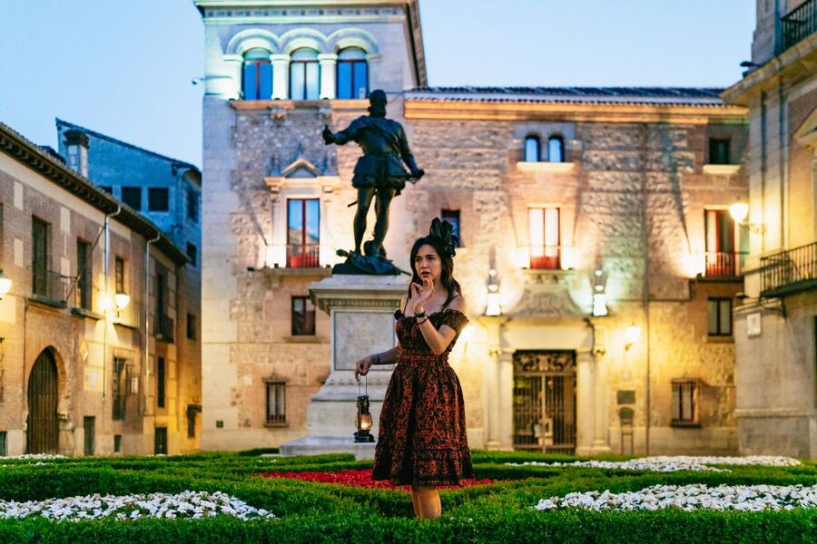 Madrid: Spanish Inquisition and Legends Evening Walking Tour - The Spanish Inquisition without a classroom lecture