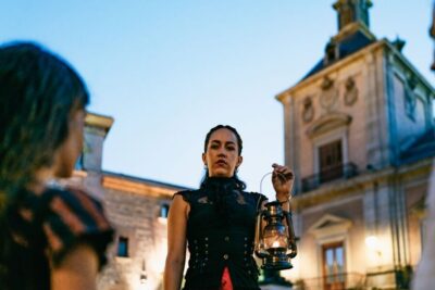 Spanish Inquisition and Legends Evening Walking Tour