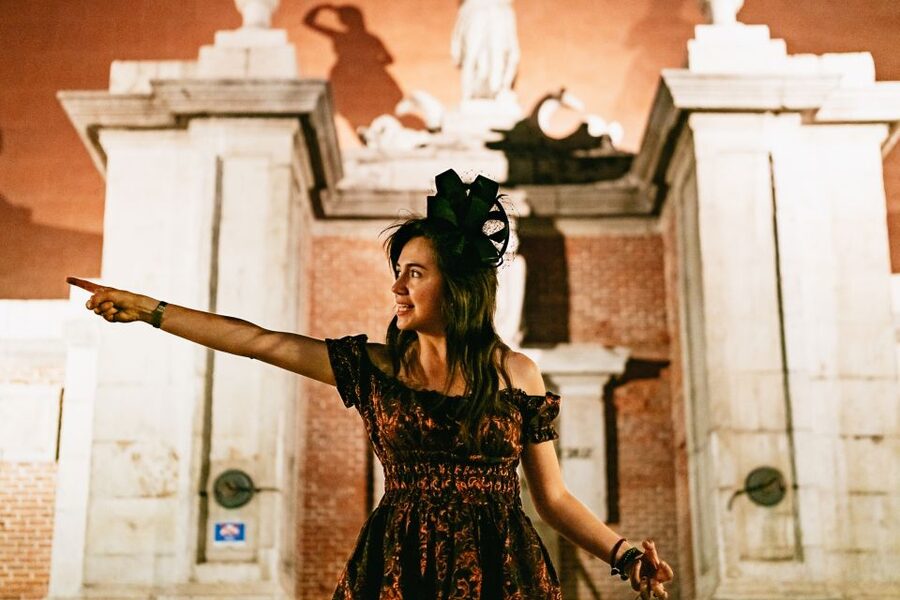 Madrid: Spanish Inquisition and Legends Evening Walking Tour - The atmosphere: spooky, but not a horror show