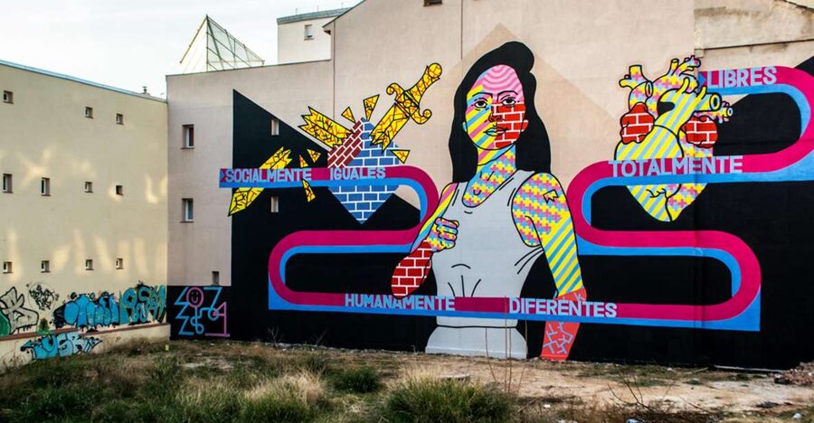 Madrid: Street Art Tour with Local Graffiti Hunter - Key points at a glance